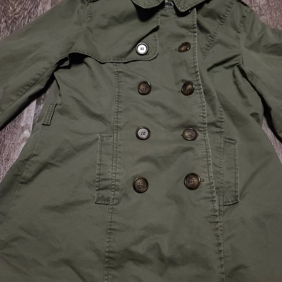 Ambiance button up jacket ● Size L - Picture 2 of 6